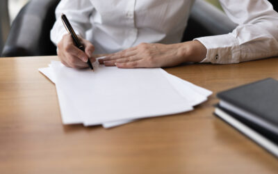 Oficina de registro – tramites